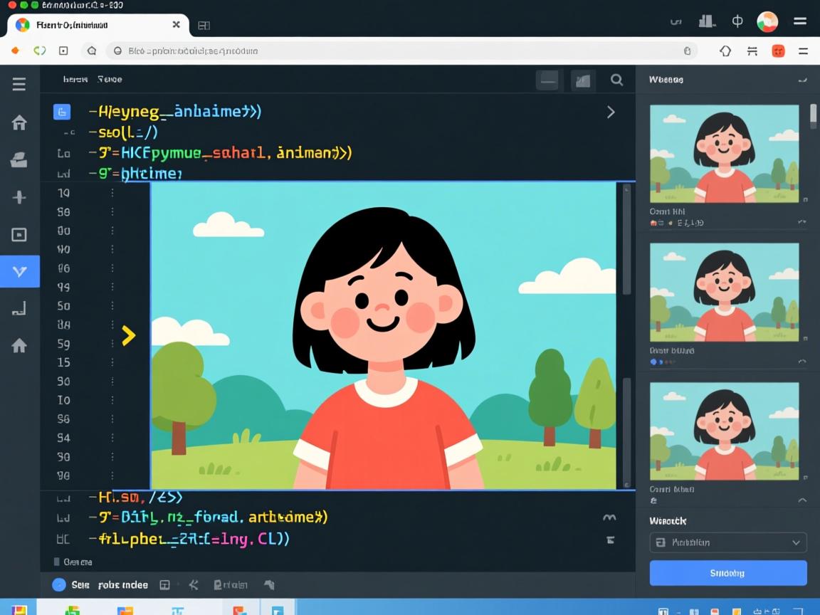 html如何制作逐帧动画 第1张 html如何制作逐帧动画 第1张