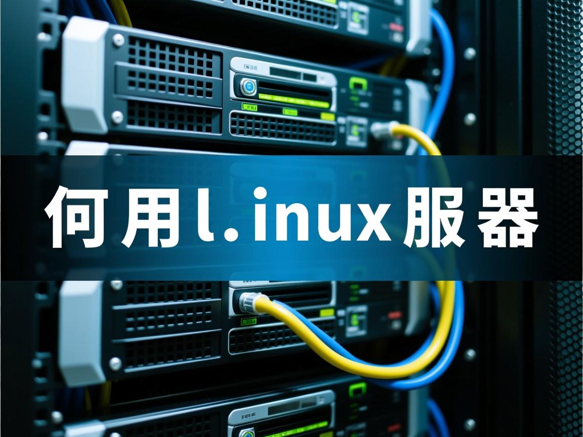 如何用linux服务器  第2张