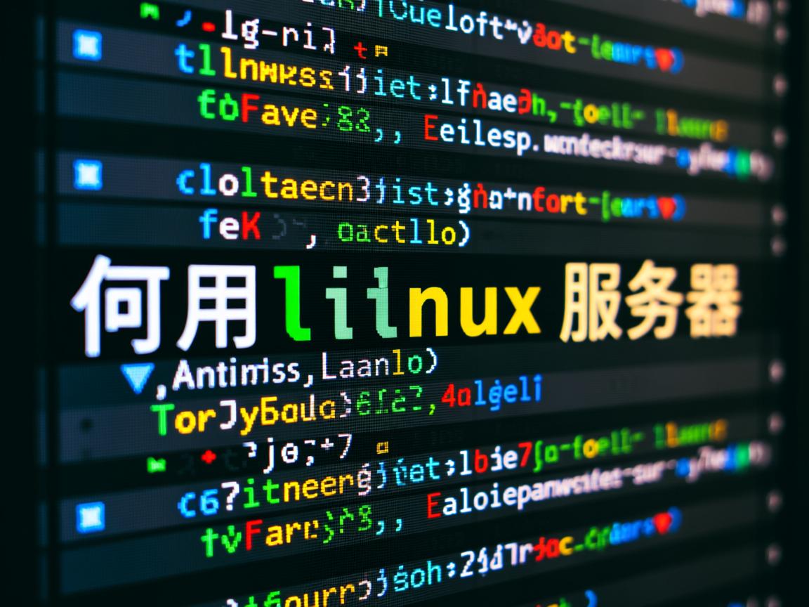 如何用linux服务器  第3张