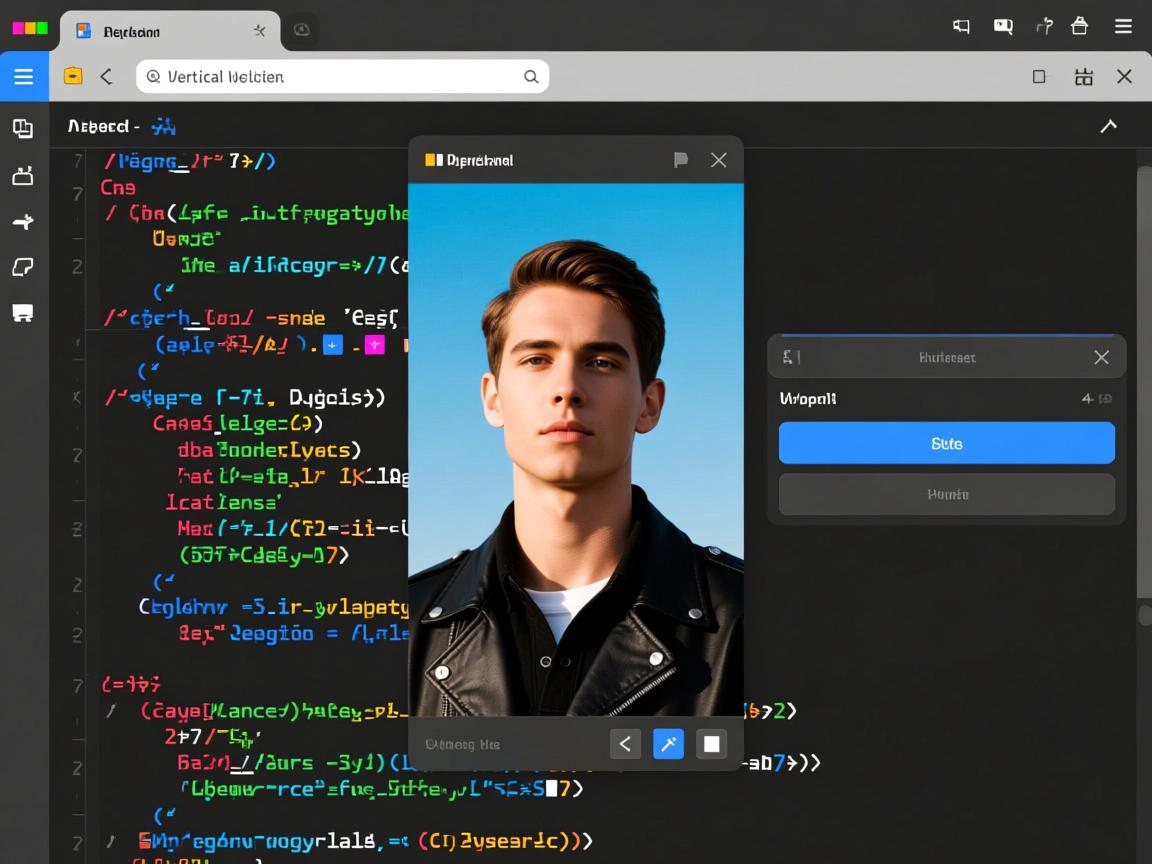 html如何改变图片垂直位置  第3张