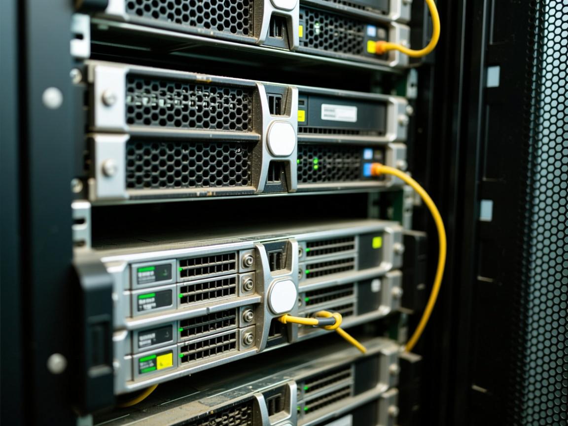 服务器物理机折旧 第3张 服务器物理机折旧 第3张