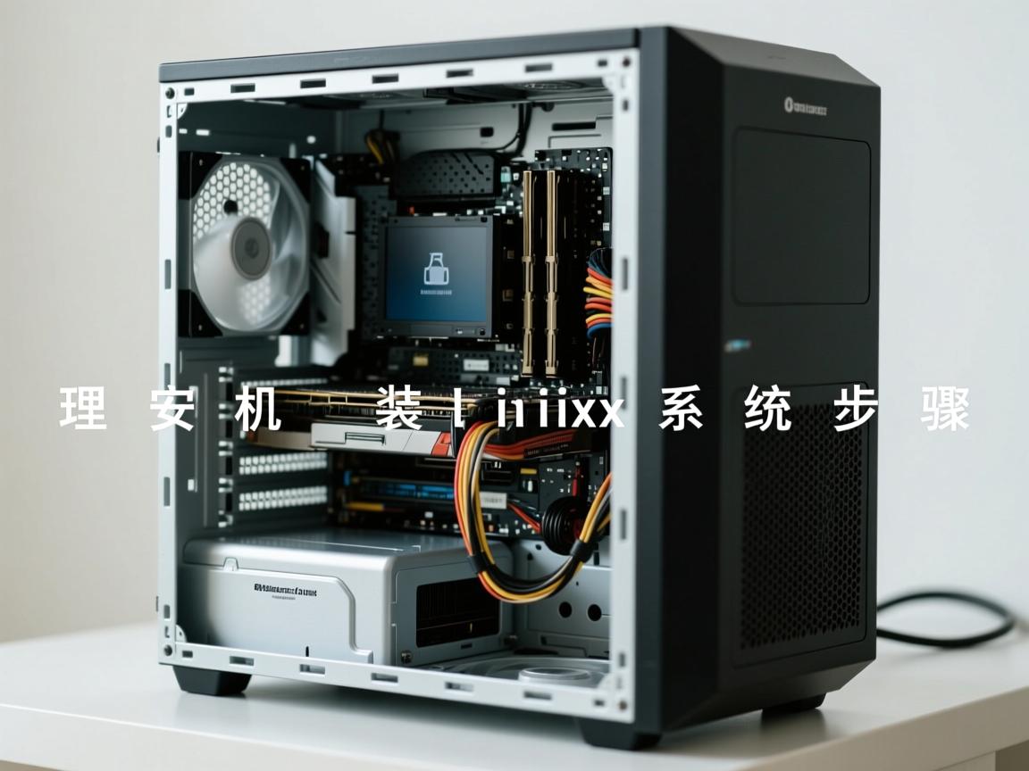 物理机安装linux系统步骤  第2张