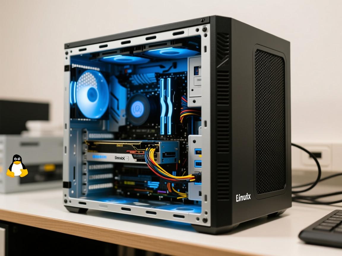 物理机安装linux系统步骤  第3张