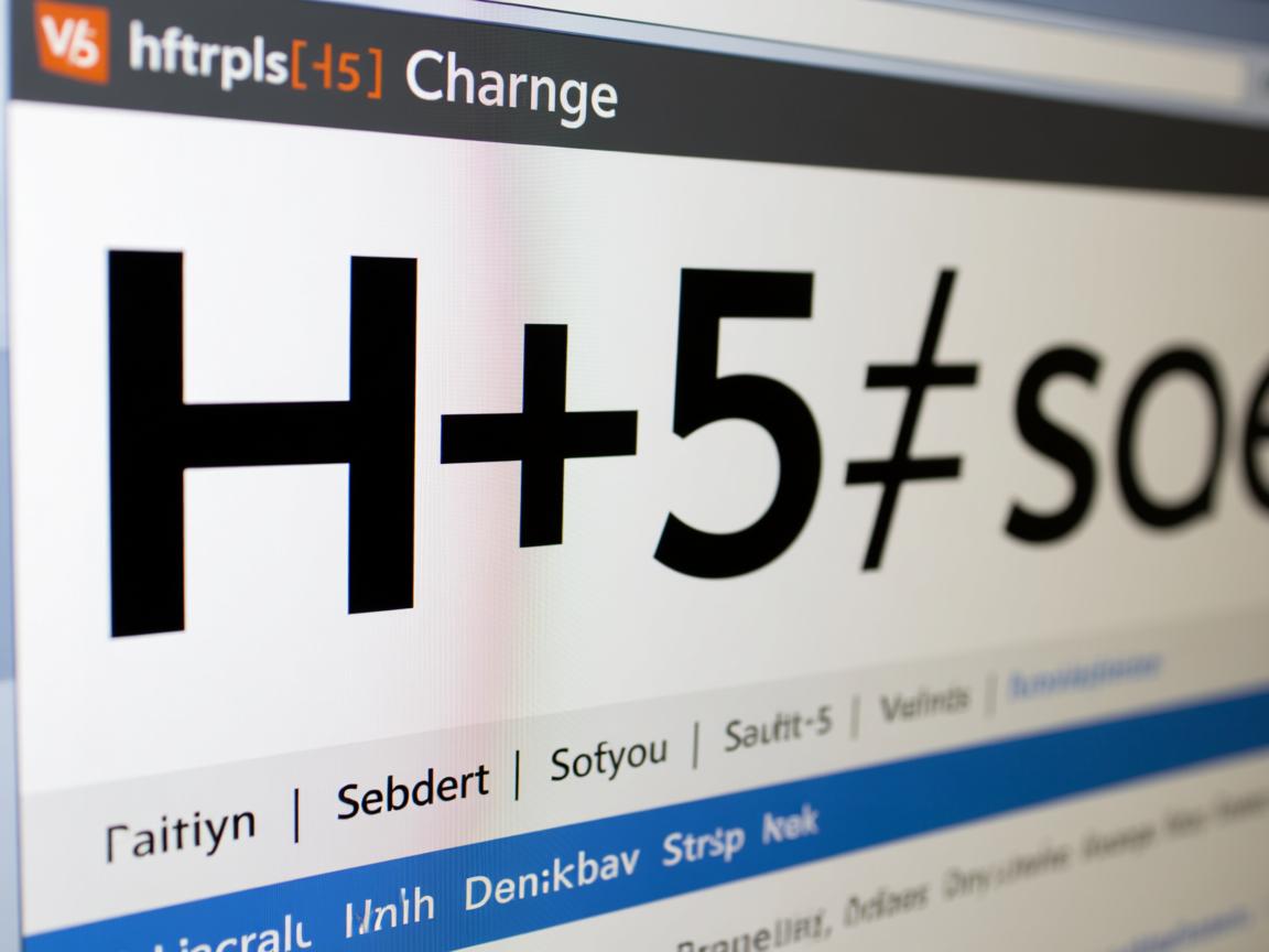 在html5中如何更改字体大小 第2张 在html5中如何更改字体大小 第2张