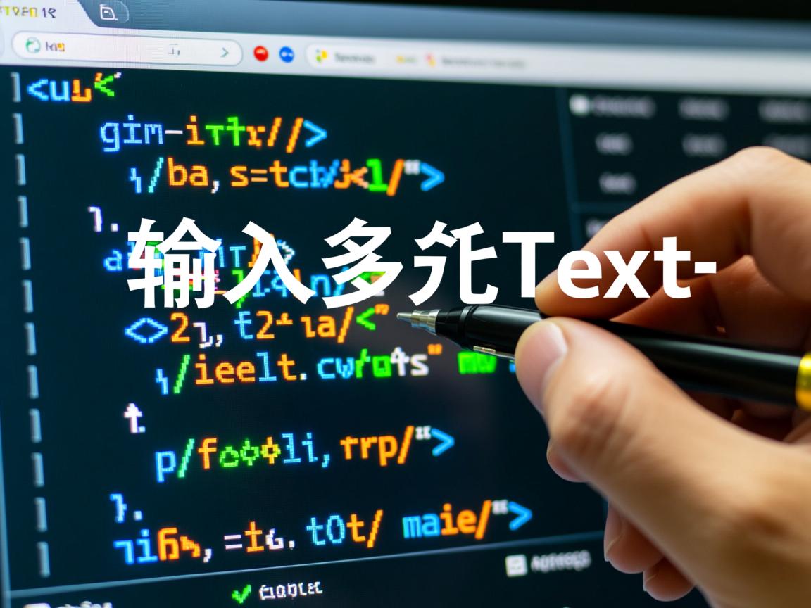 html 如何输入多行文本 第1张 html 如何输入多行文本 第1张