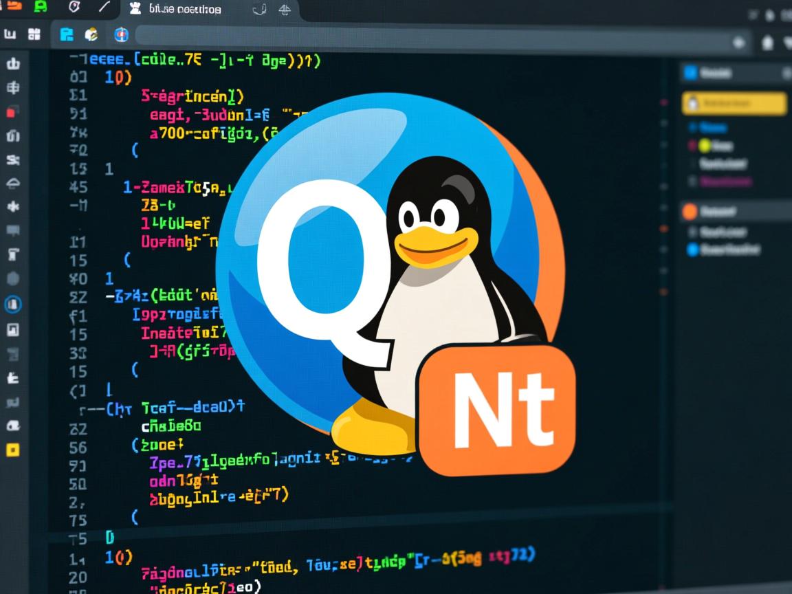 linux如何运行qt源码 第3张 linux如何运行qt源码 第3张