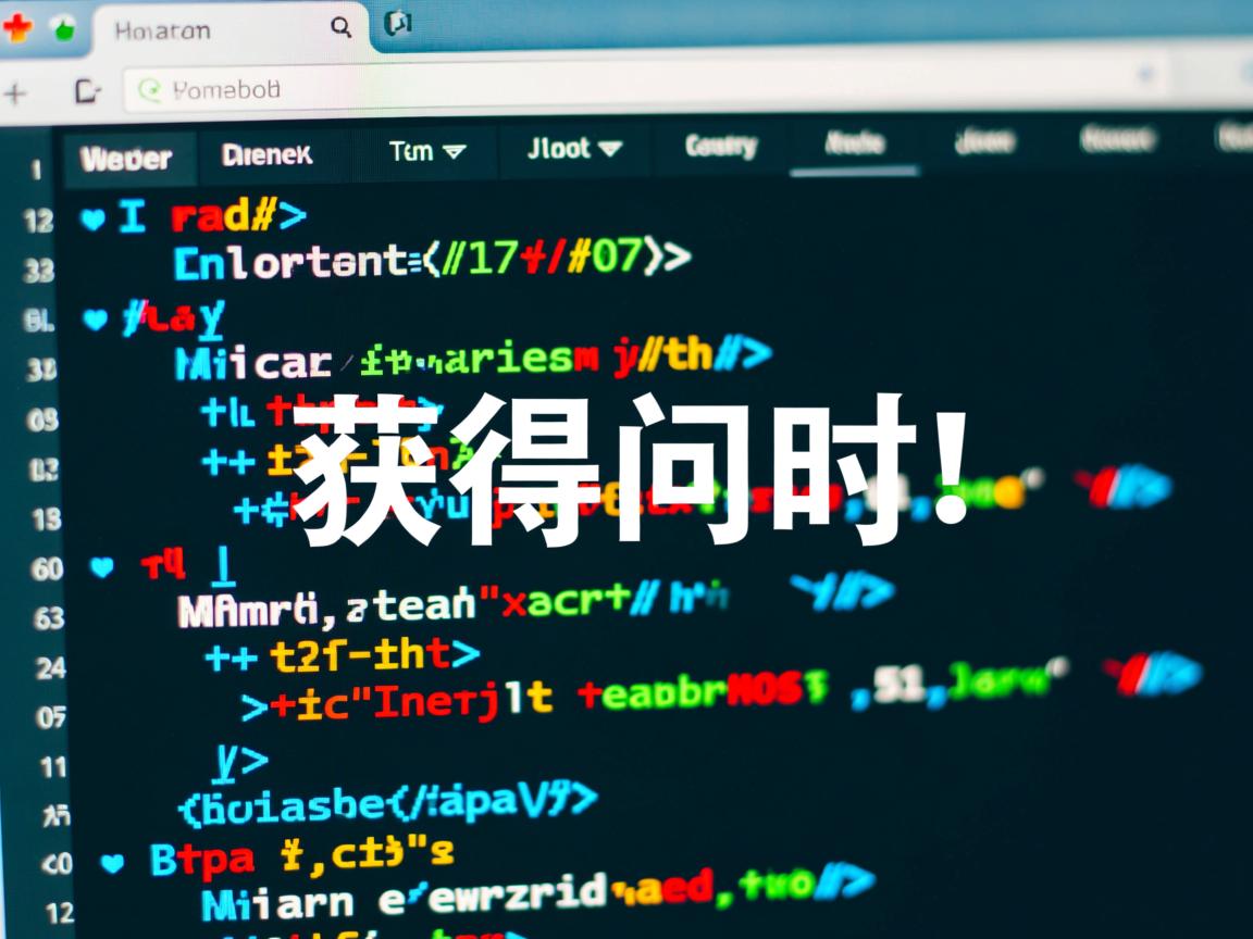 html中如何获得小时数  第1张