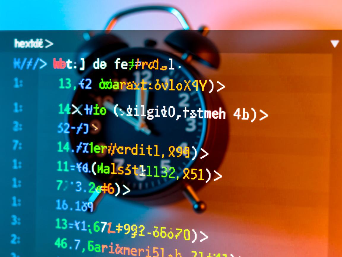 html中如何获得小时数  第3张