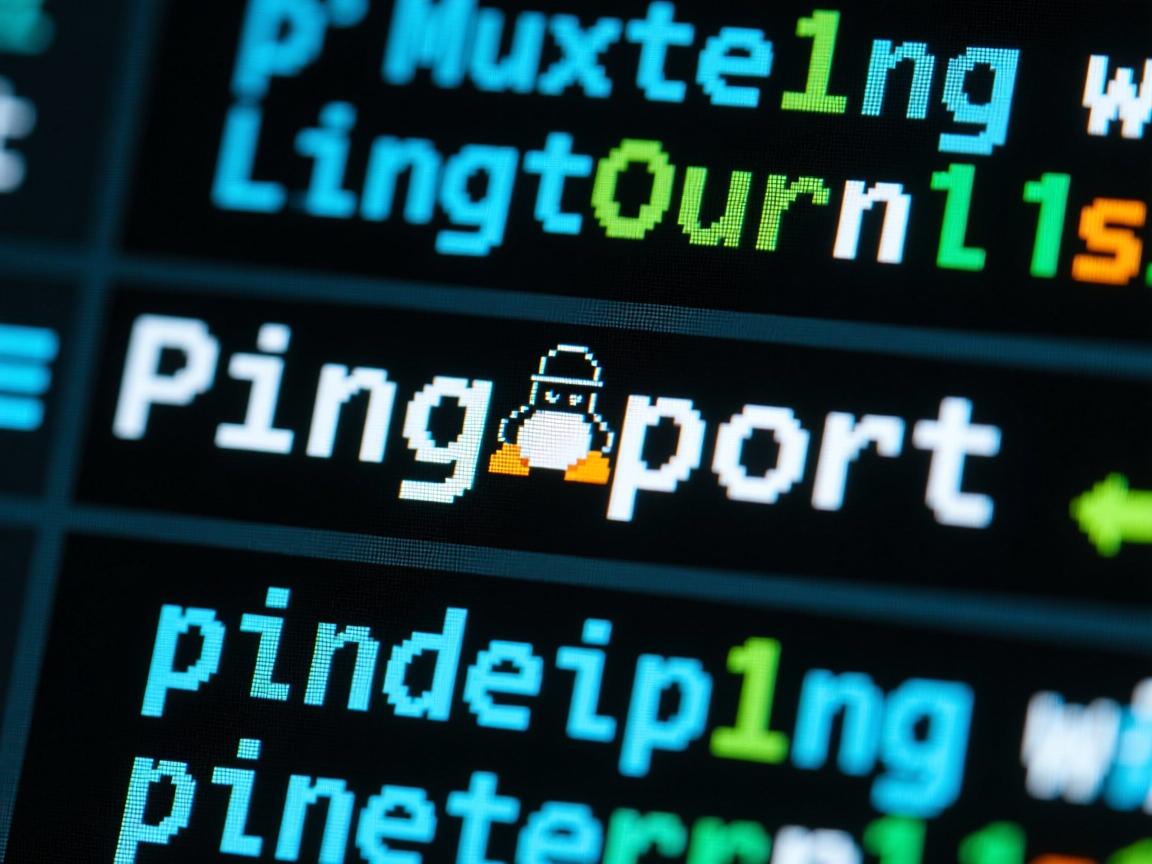 linux如何使用ping端口 第1张 linux如何使用ping端口 第1张