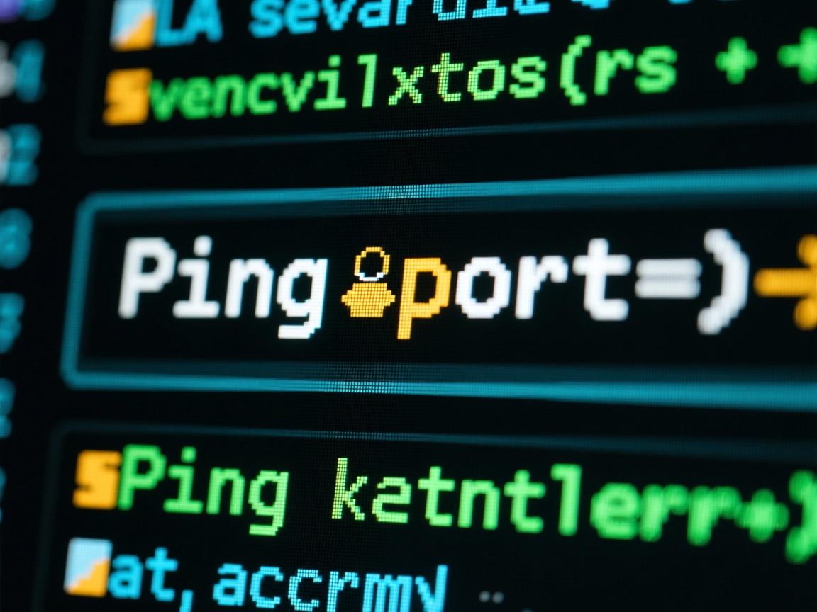 linux如何使用ping端口 第3张 linux如何使用ping端口 第3张