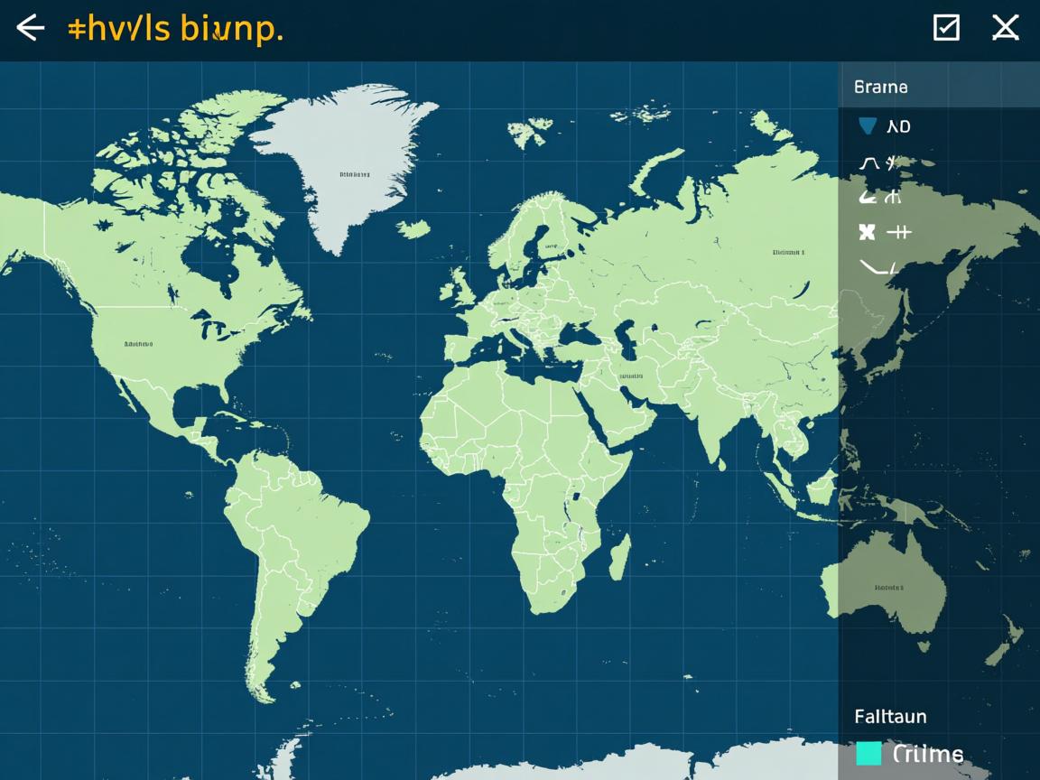 html如何制作网格地图 第1张 html如何制作网格地图 第1张