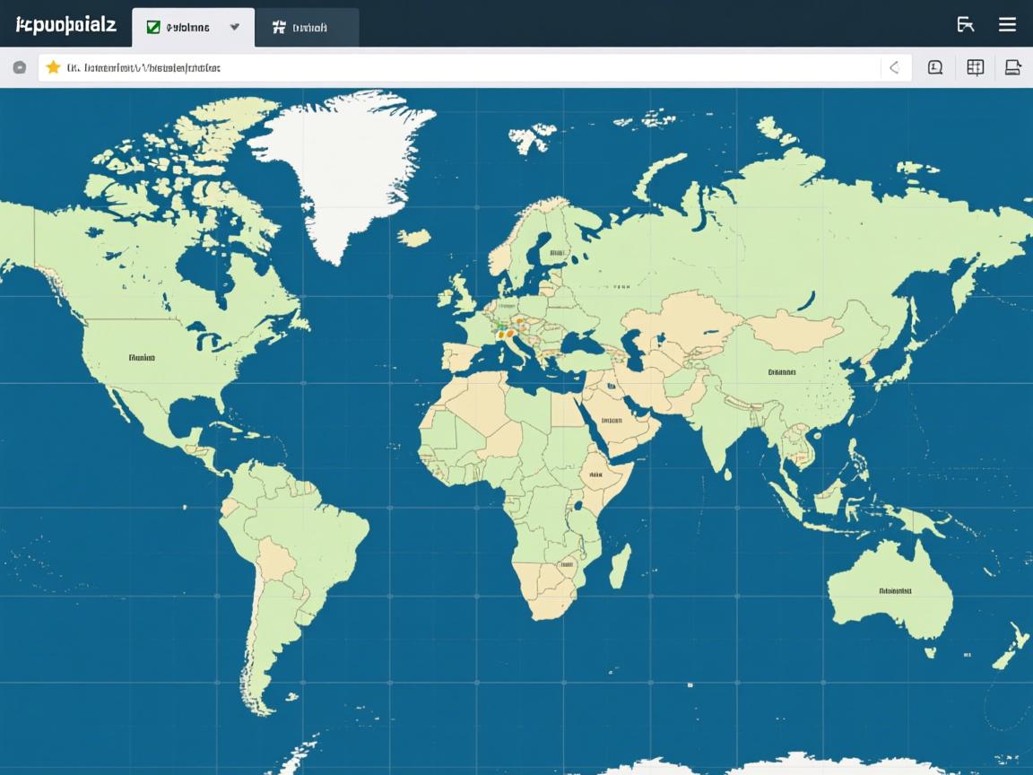 html如何制作网格地图 第2张 html如何制作网格地图 第2张