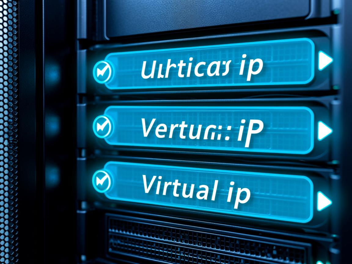 物理机ip和虚拟ip 第1张 物理机ip和虚拟ip 第1张