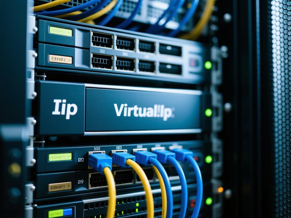 物理机ip和虚拟ip 第2张 物理机ip和虚拟ip 第2张