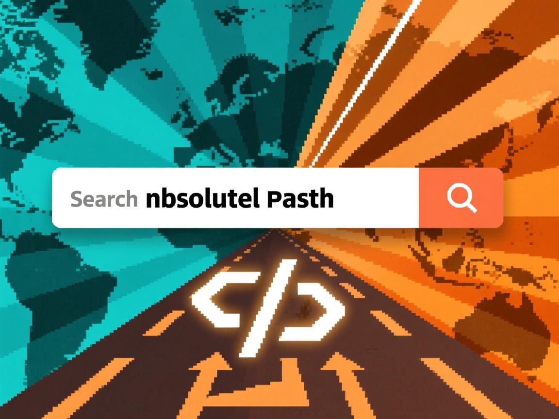 html如何搜索绝对路径 第1张 html如何搜索绝对路径 第1张