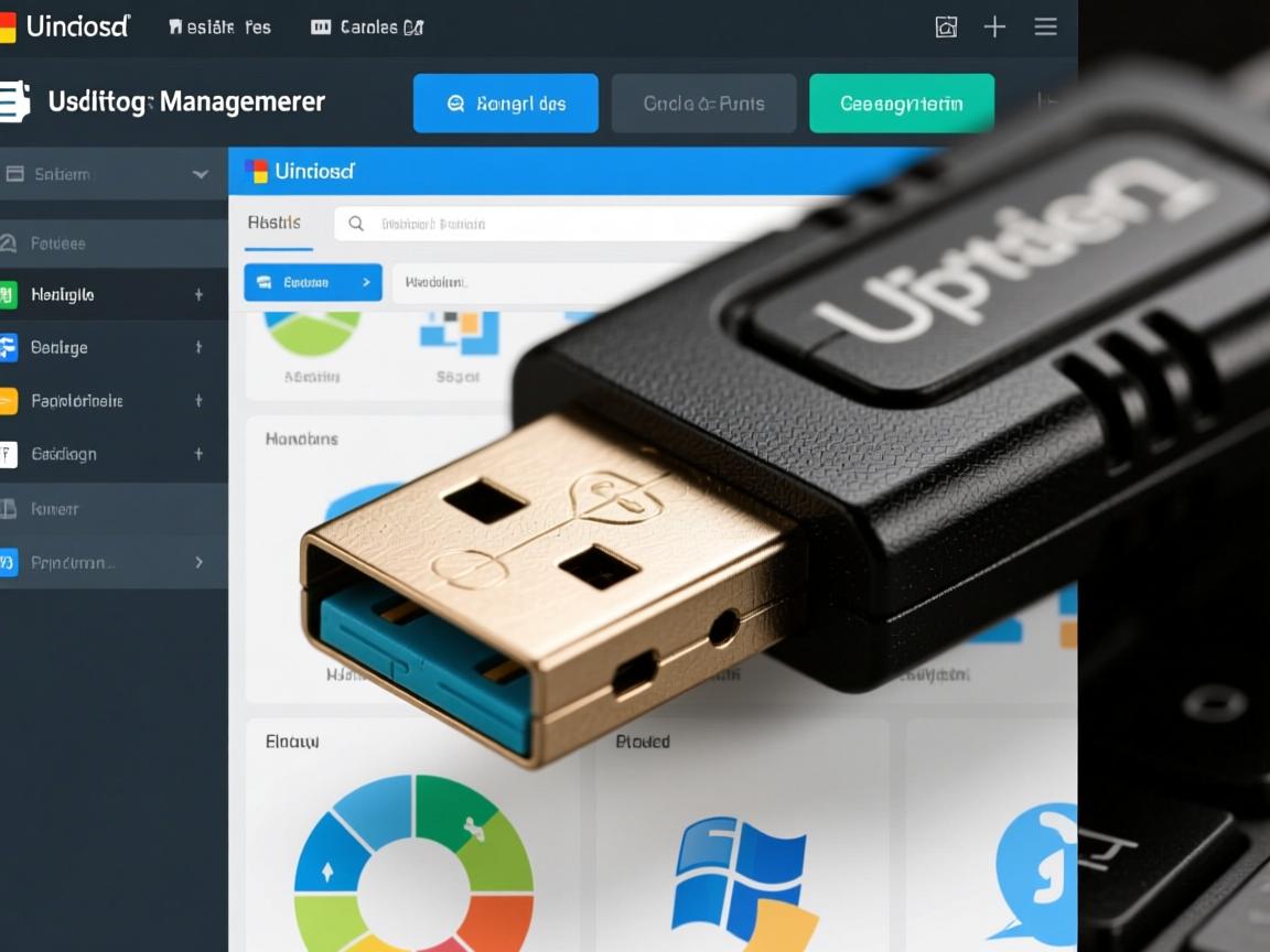 linux下如何看usb设备管理器  第3张