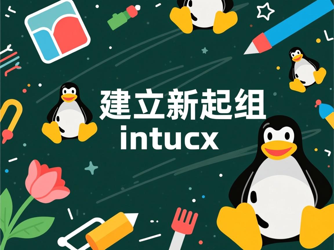 linux的如何建立新建组 第2张 linux的如何建立新建组 第2张