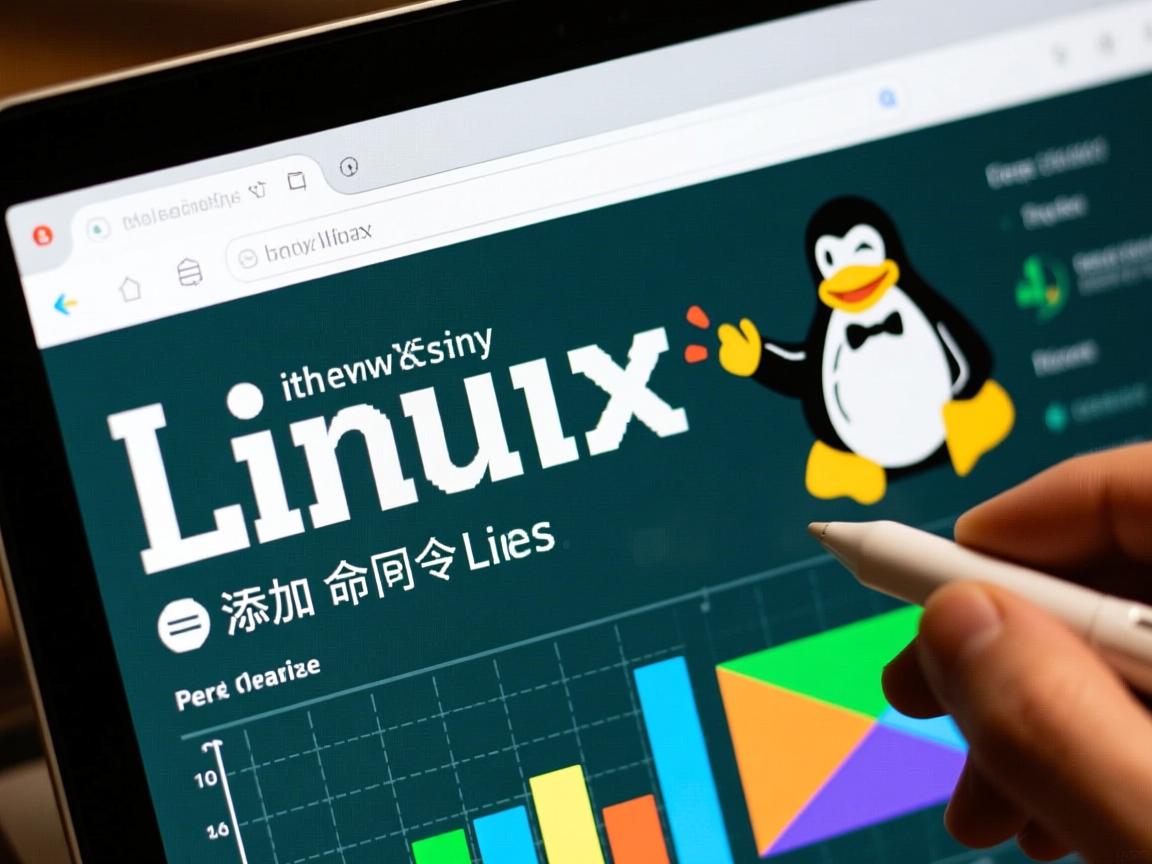 linux如何添加命令行 第2张 linux如何添加命令行 第2张