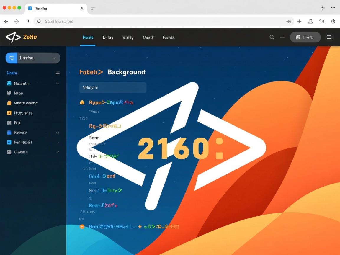html如何设置网页背景  第3张