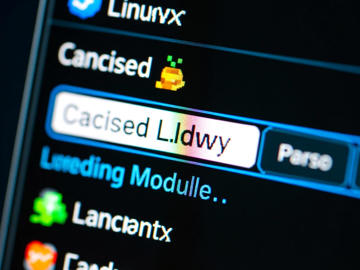 linux 如何取消加载模块 第3张 linux 如何取消加载模块 第3张