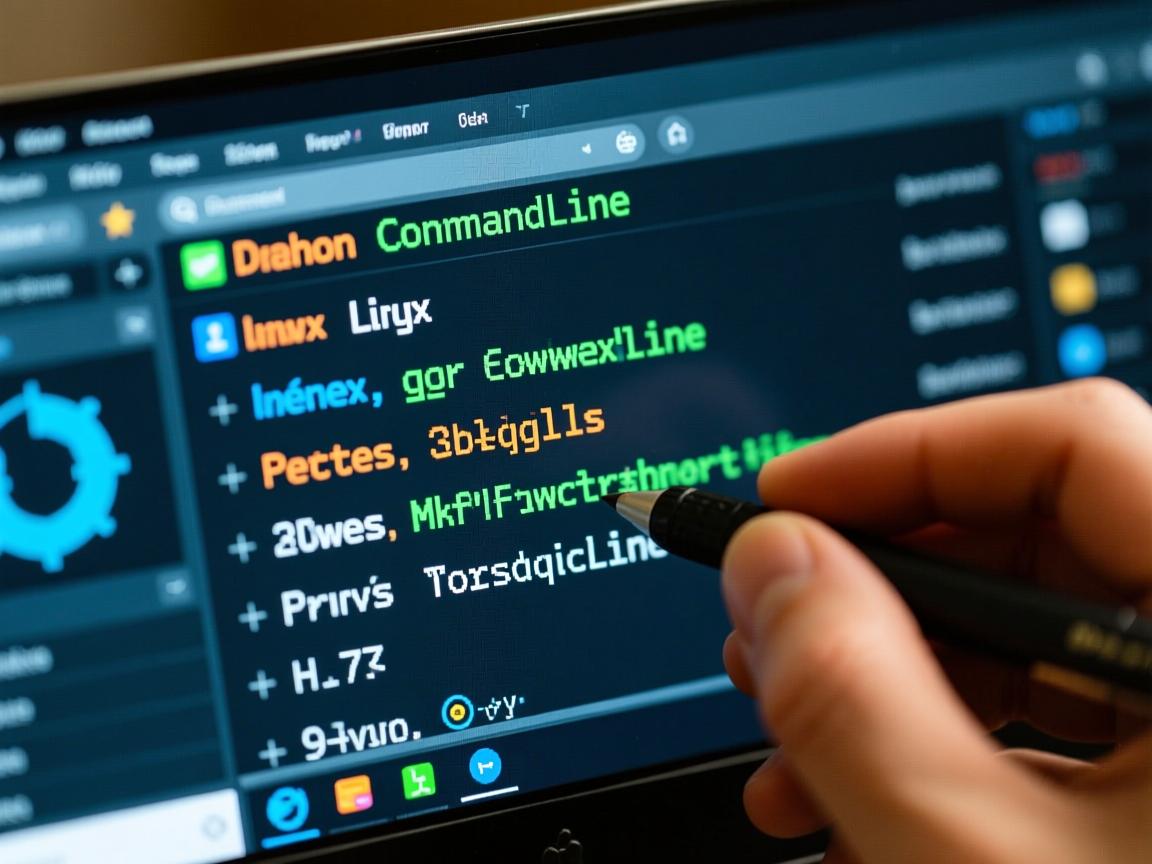 linux 如何添加命令行 第2张 linux 如何添加命令行 第2张