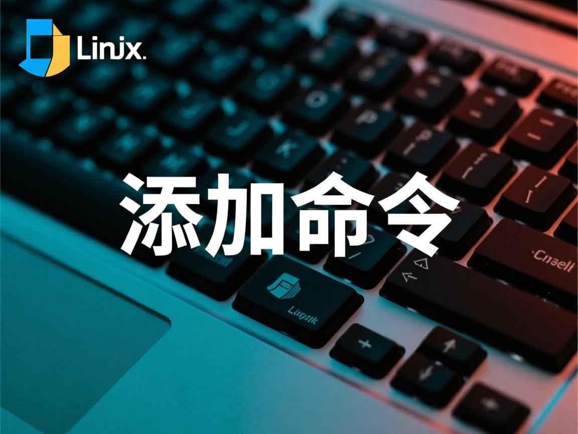 linux 如何添加命令 第1张 linux 如何添加命令 第1张