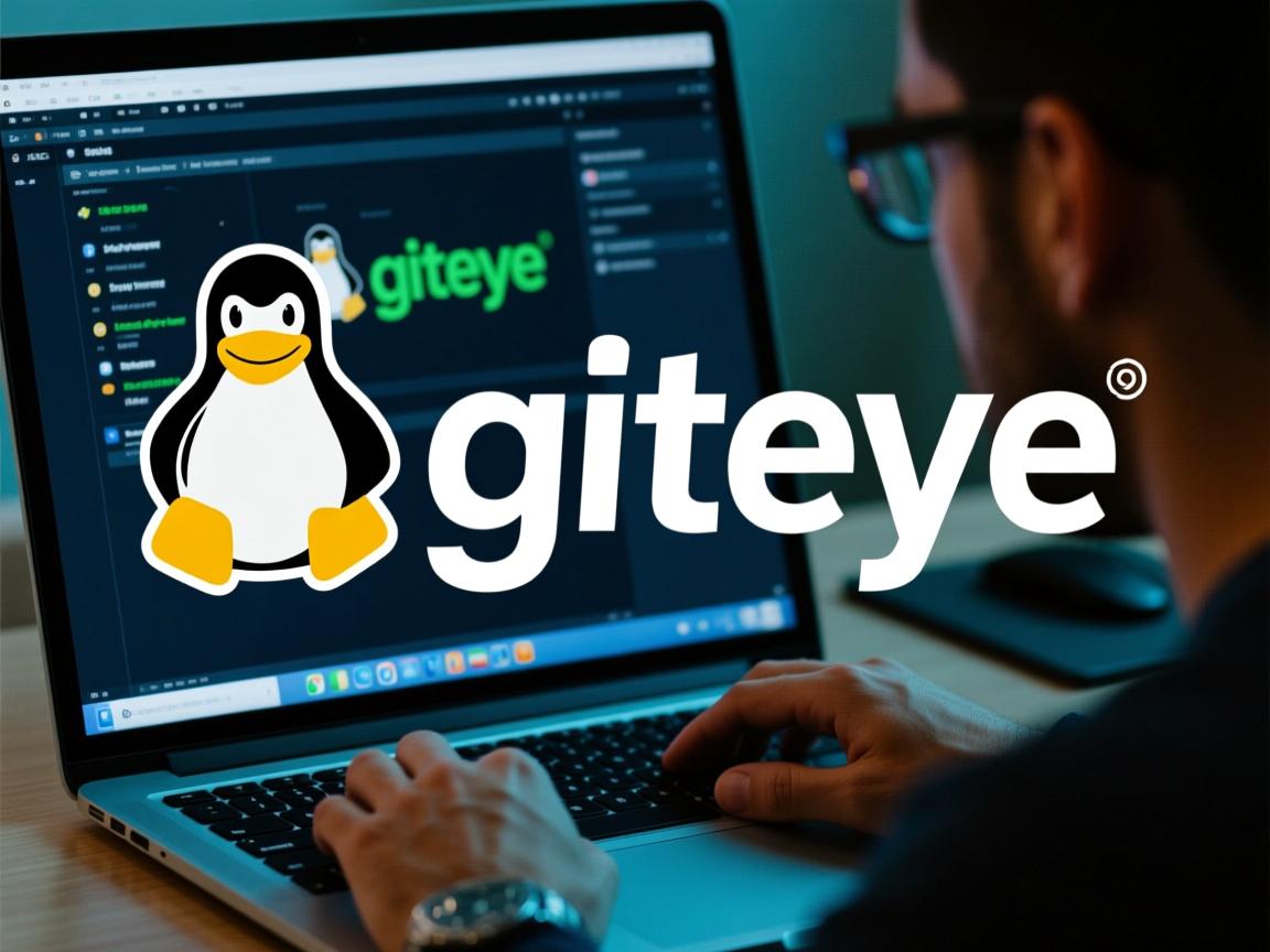 linux 如何安装giteye 第2张 linux 如何安装giteye 第2张