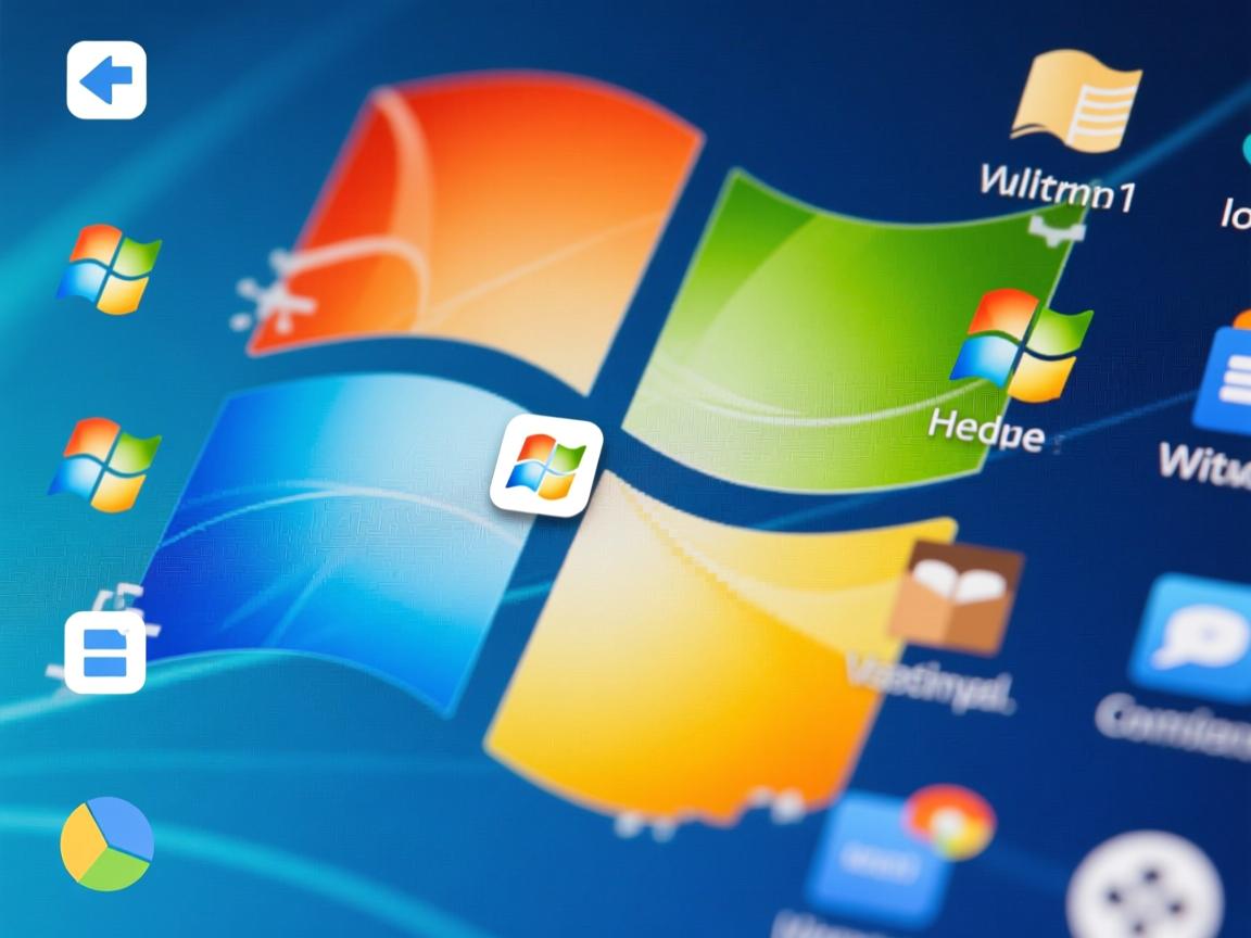 linux中桌面图标如何调小
