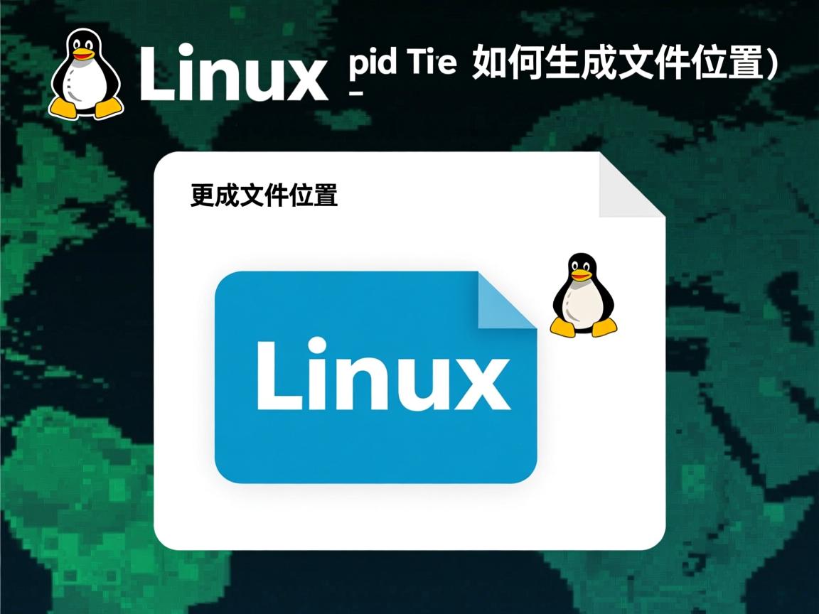 linux pid文件如何生成文件位置  第2张