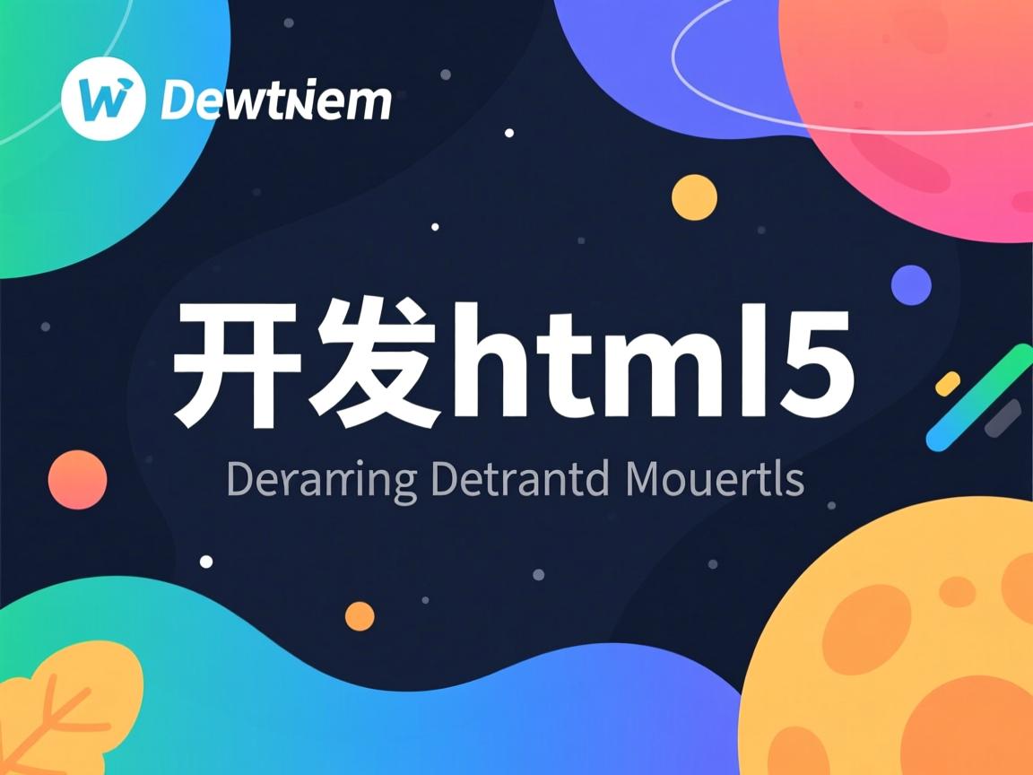 dw上如何开发html5  第3张