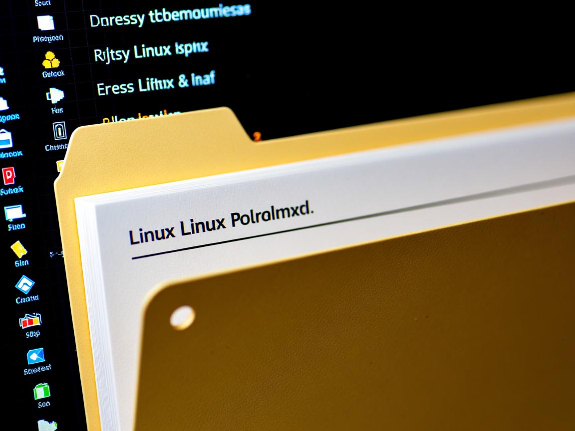 linux如何移除文件夹 第1张 linux如何移除文件夹 第1张