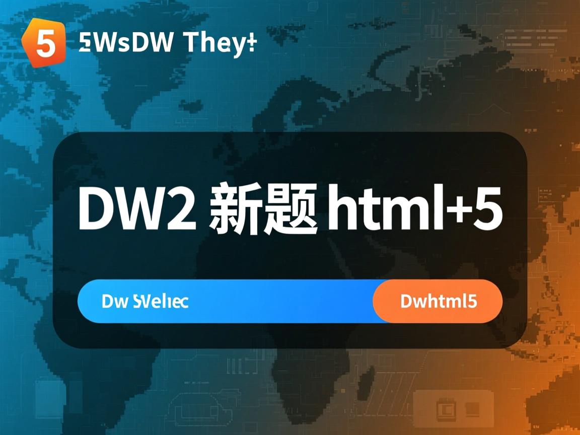 dw3如何新建html5 第2张 dw3如何新建html5 第2张