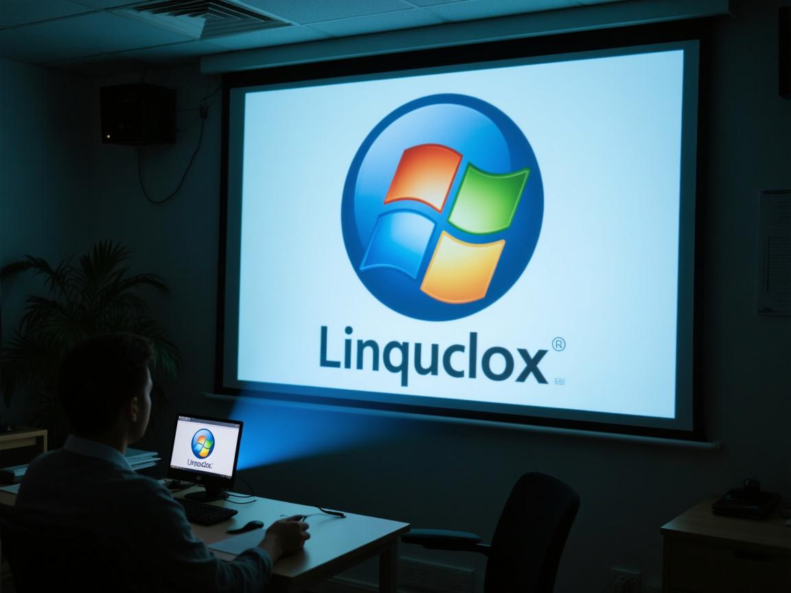 linux如何设置投影  第1张