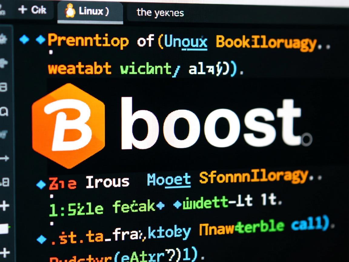 linux如何编译boost库 第2张 linux如何编译boost库 第2张