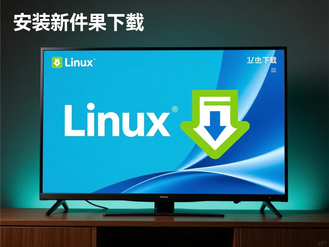 linux电视如何安装软件下载