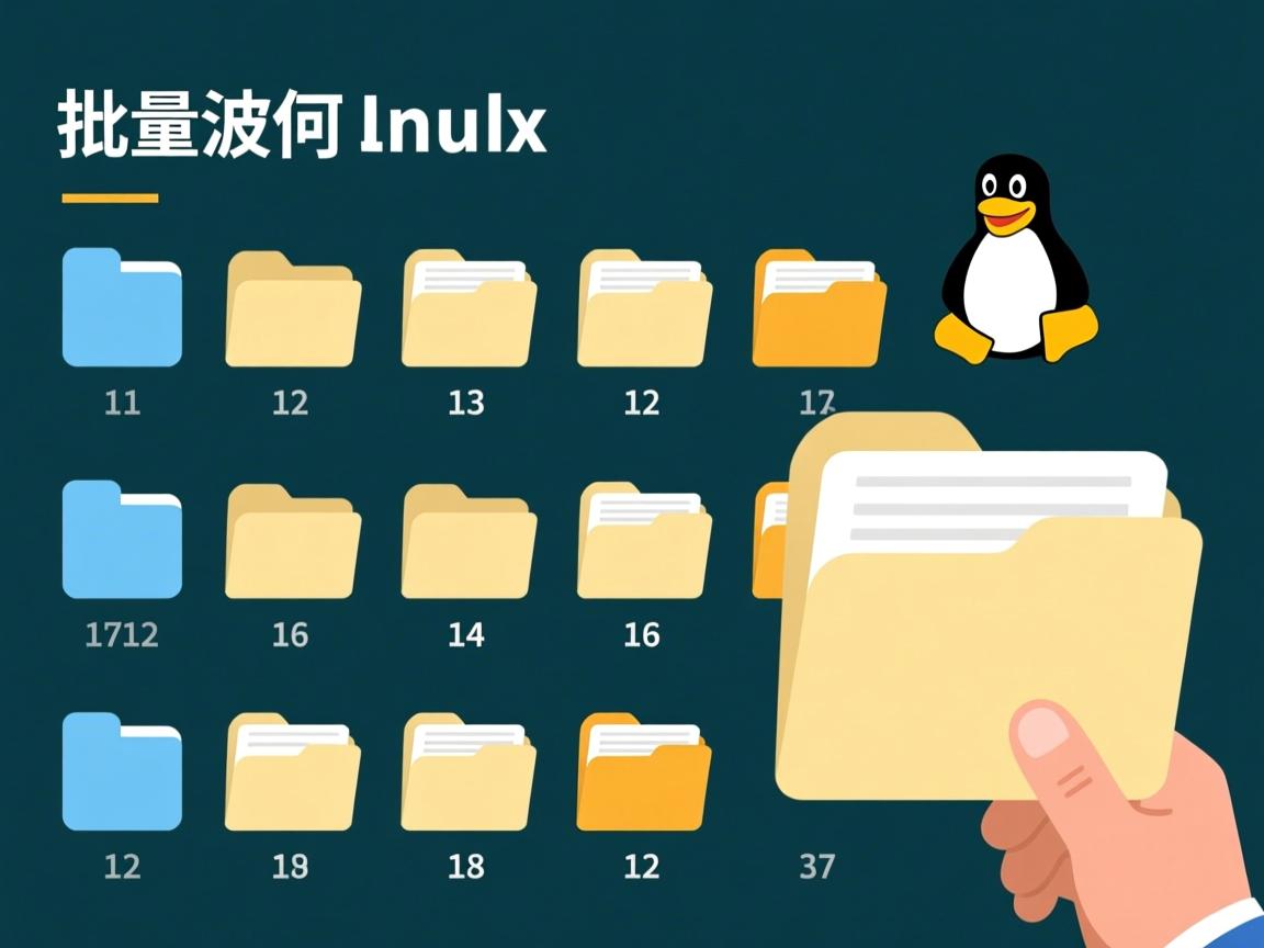 linux如何批量拷贝文件 第2张 linux如何批量拷贝文件 第2张