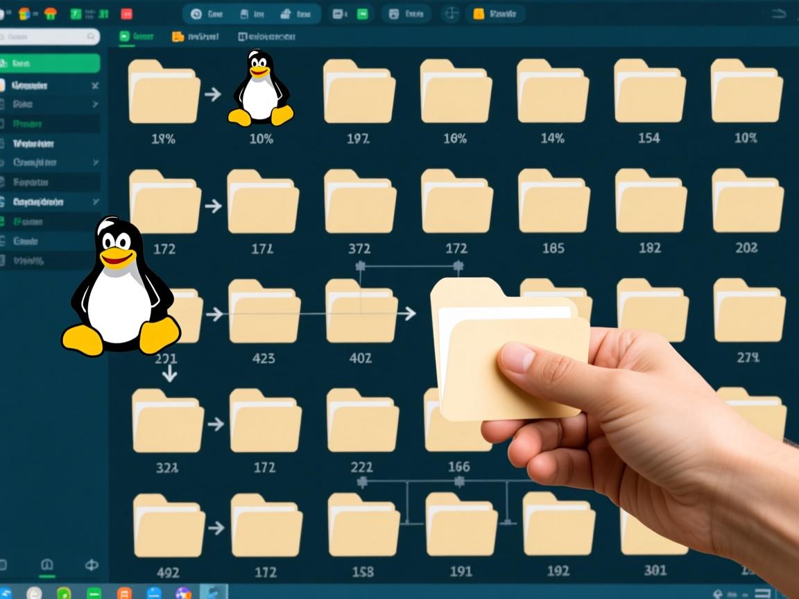 linux如何批量拷贝文件 第3张 linux如何批量拷贝文件 第3张