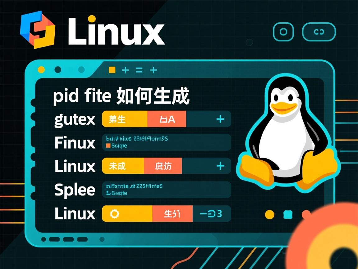 linux pid文件如何生成  第3张