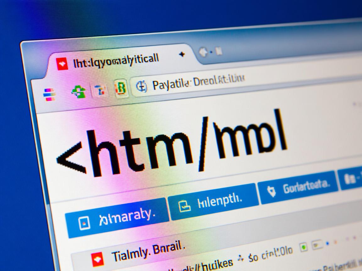 浏览器如何渲染html