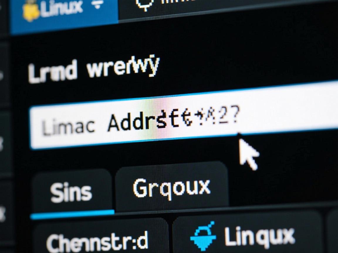 linux下如何写物理mac地址 第3张 linux下如何写物理mac地址 第3张