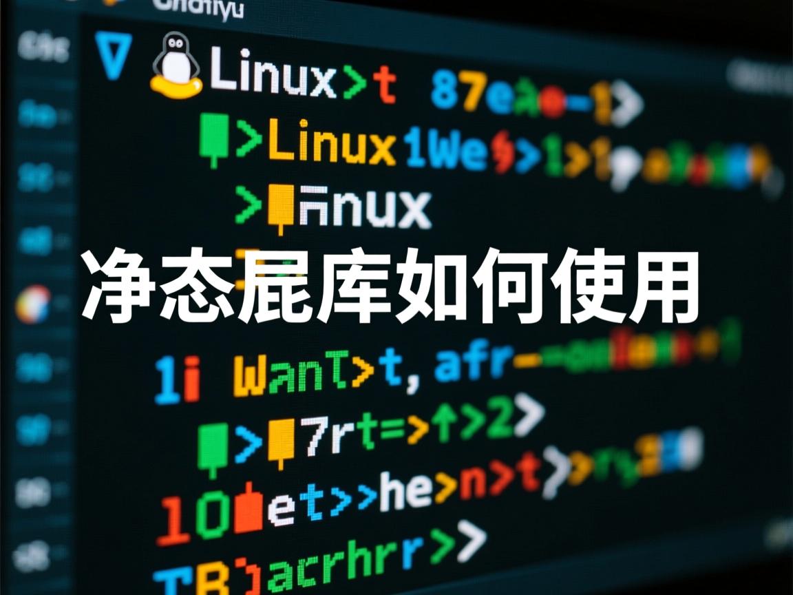 linux 静态库如何使用 第1张 linux 静态库如何使用 第1张