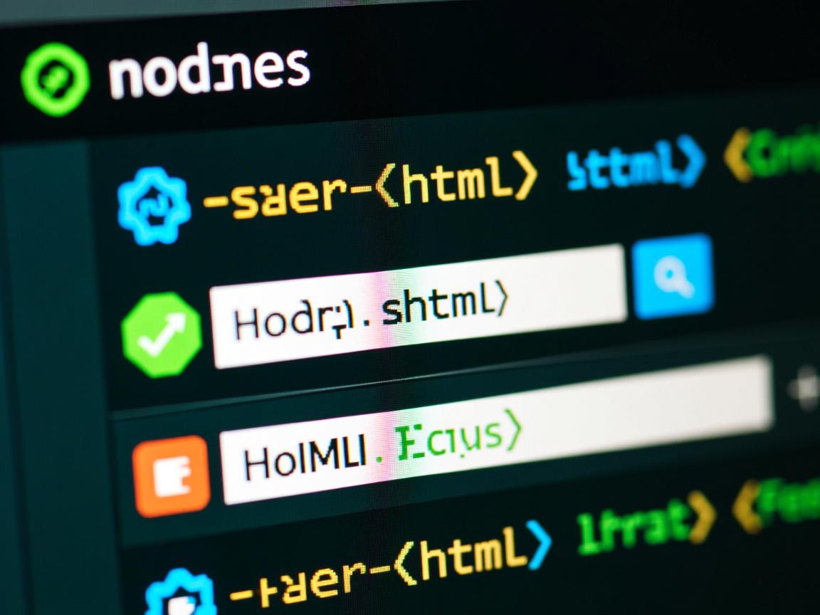 nodejs如何运行html文件路径 第1张 nodejs如何运行html文件路径 第1张