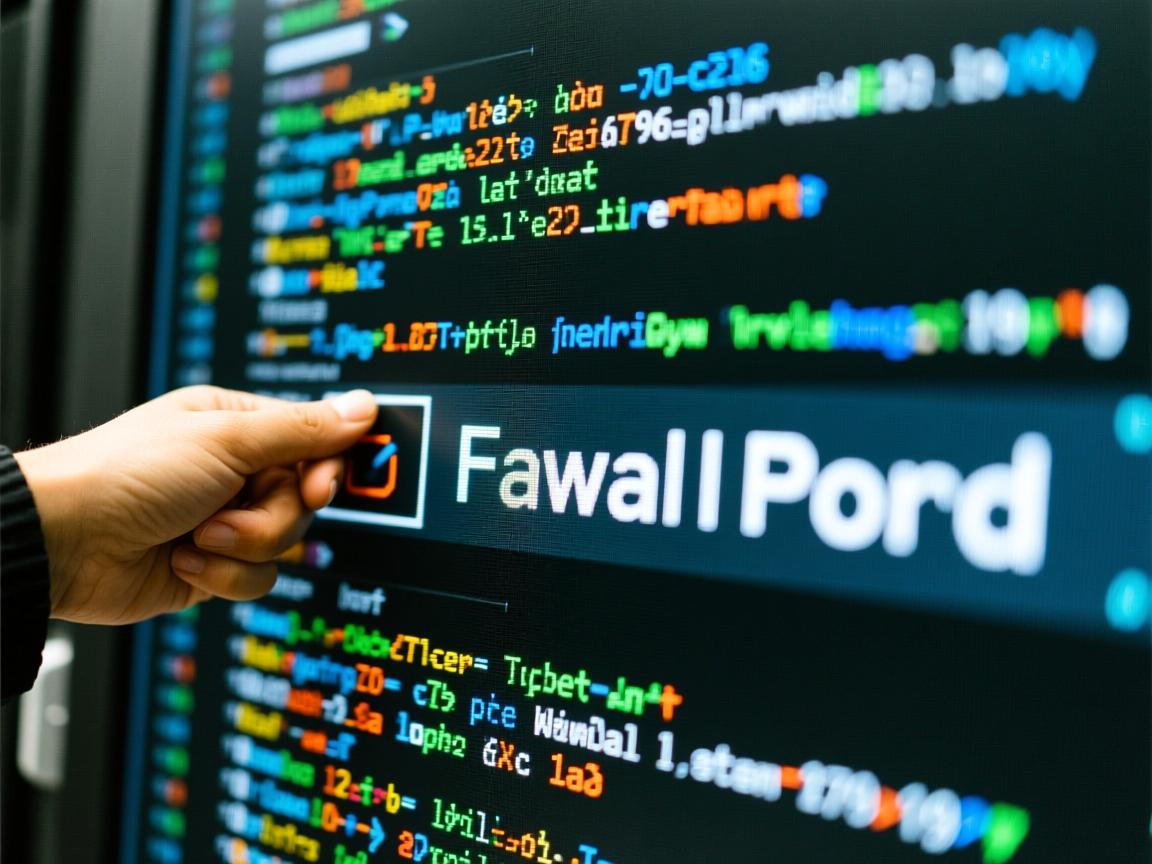 linux防火墙如何开放端口  第2张