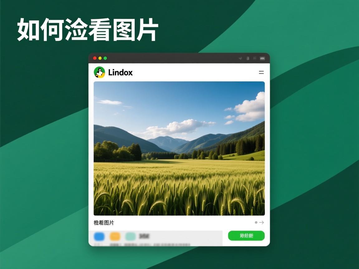 linux下如何查看图片