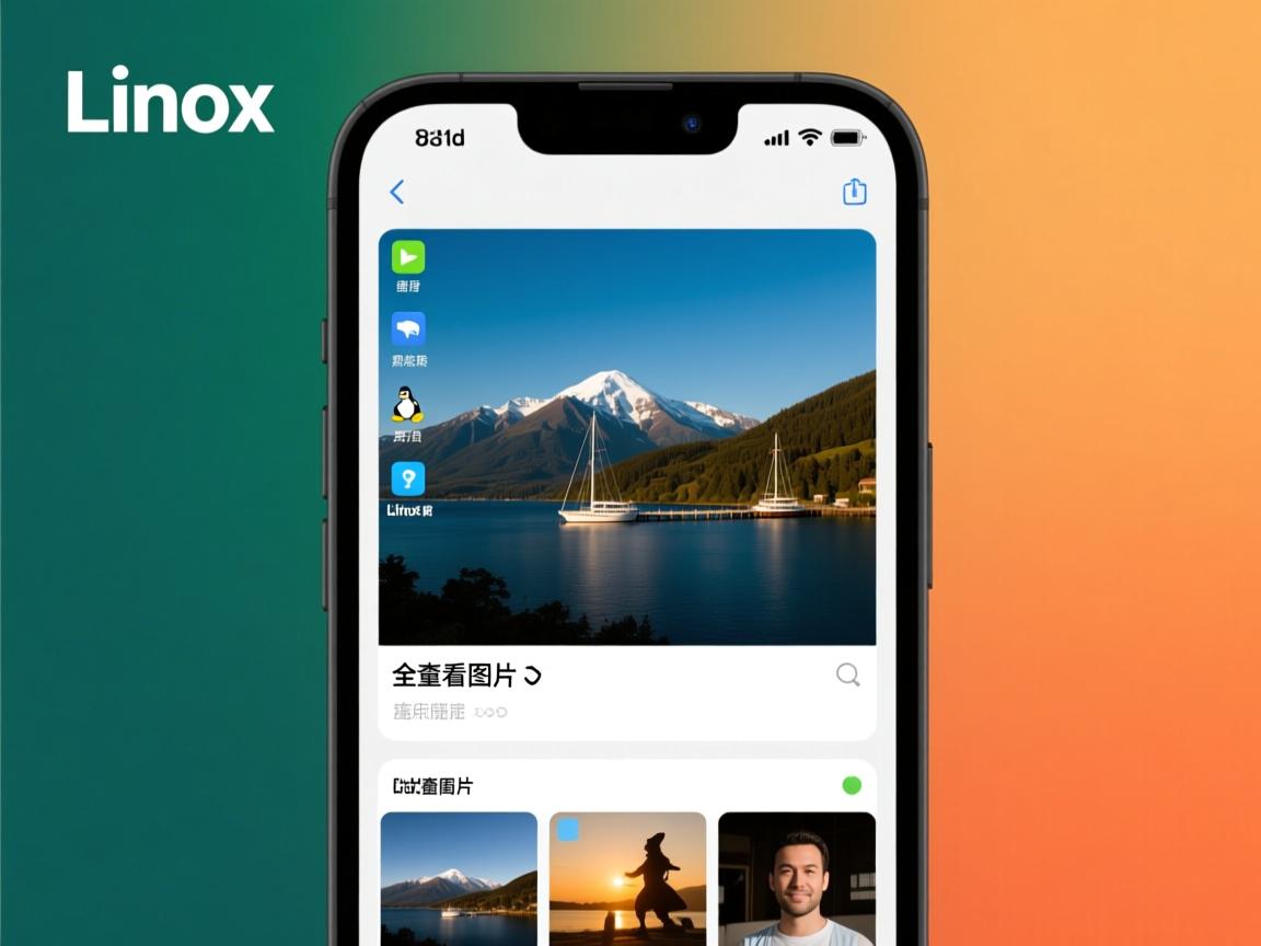 linux下如何查看图片  第2张