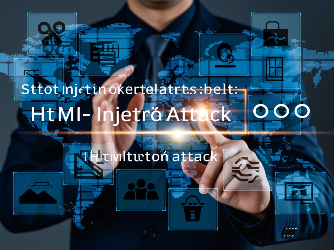 如何防止html注入攻击  第1张