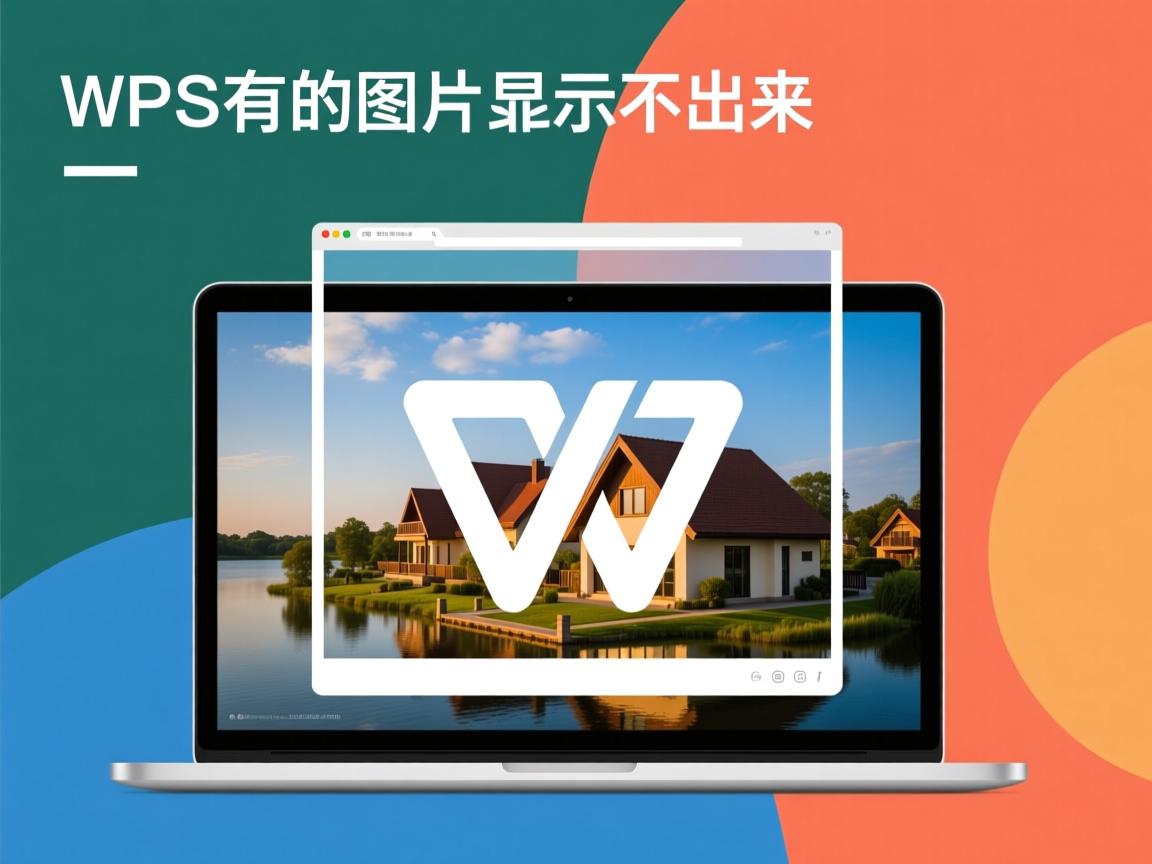 为什么wps里有的图片显示不出来  第2张