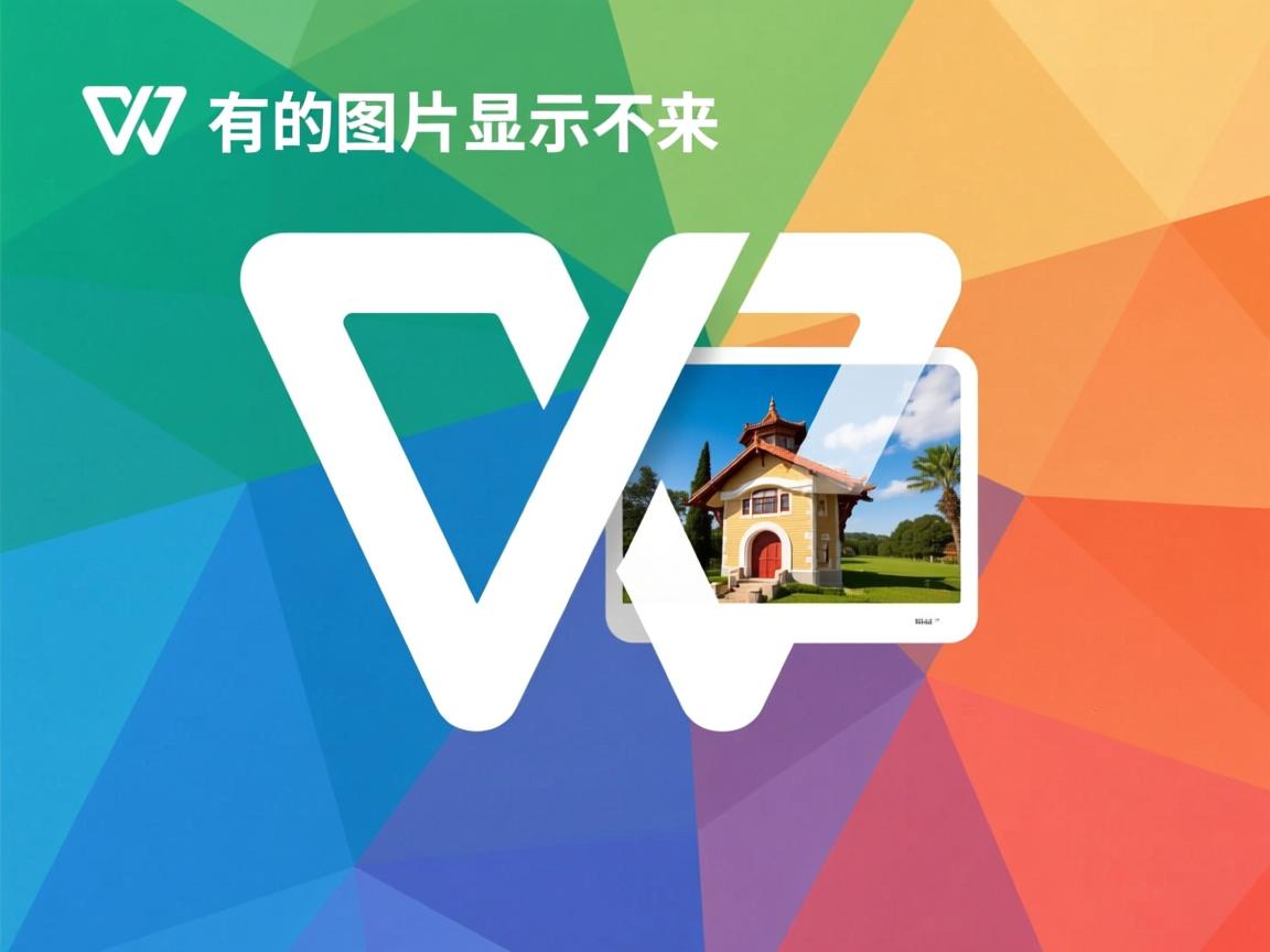 为什么wps里有的图片显示不出来  第3张