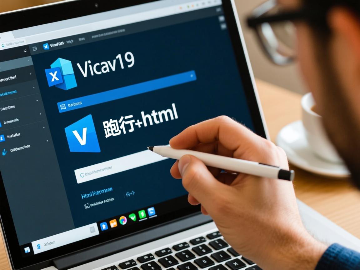 vs2017如何运行html  第2张