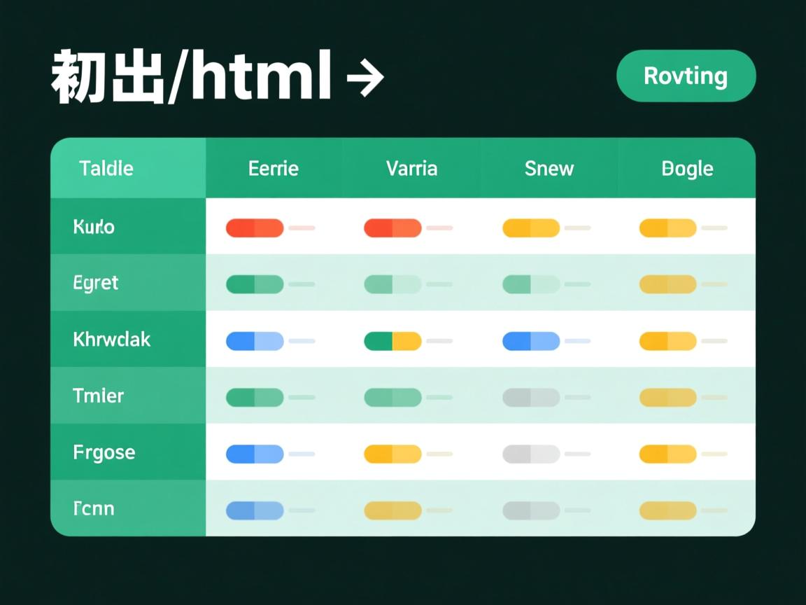 r如何输出html表格 第3张 r如何输出html表格 第3张
